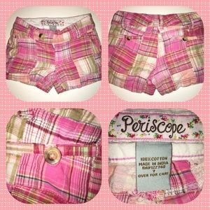 Girls Periscope size 7 shorts